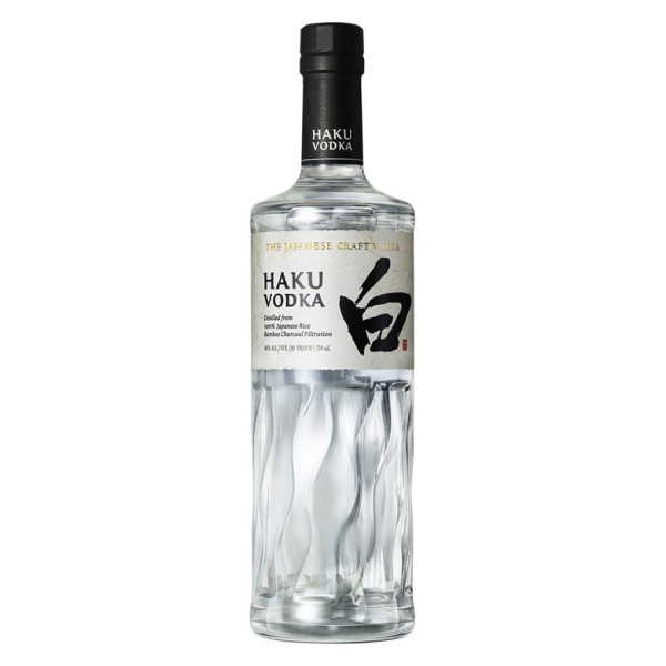 Suntory Haku - Vodka