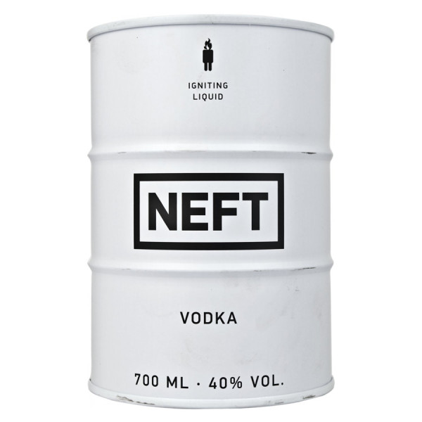 Neft - White Barrel