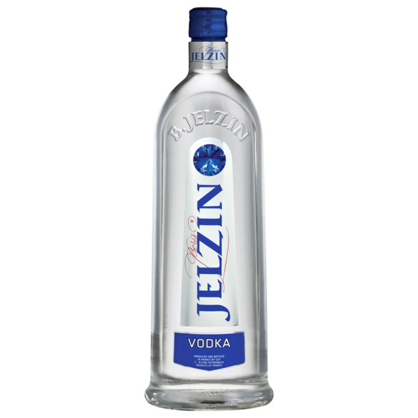 Boris Jelzin Vodka