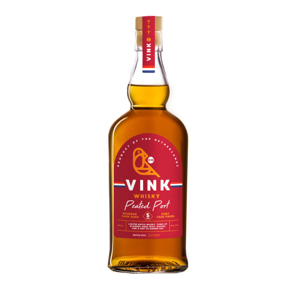 Vink, 5 Y - Peated Port