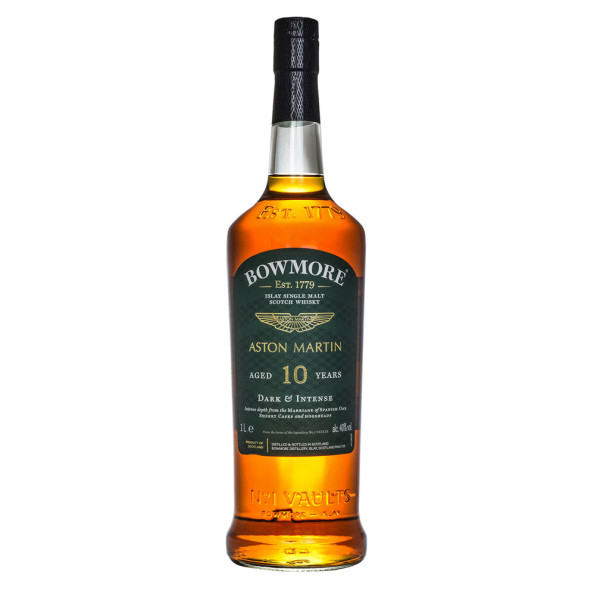 Bowmore, 10 Y - Aston Martin Limited Edition