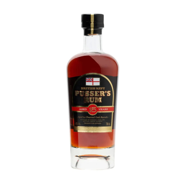 Pusser's, 15 Y