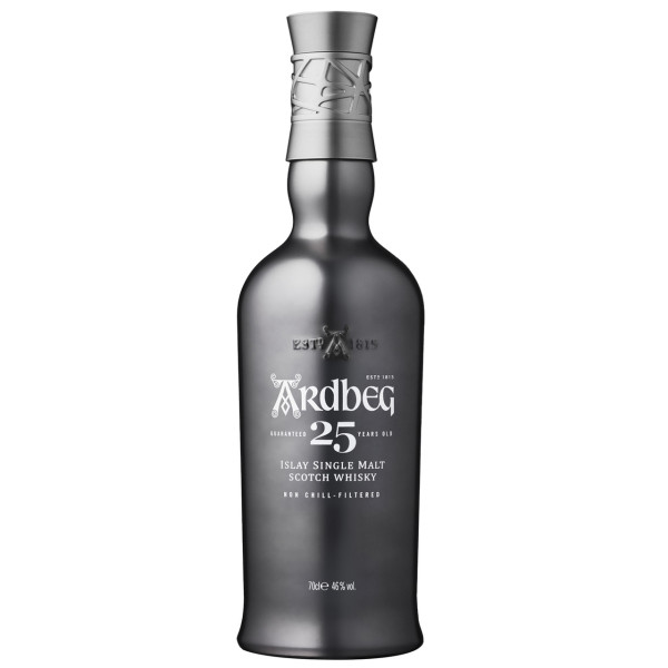 Ardbeg, 25 Y