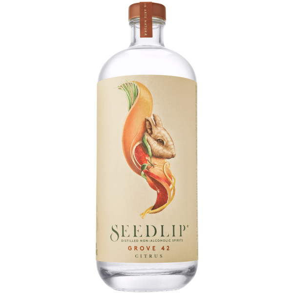 Seedlip - Grove 42, Citrus