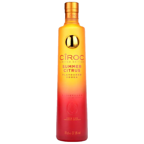 Cîroc - Summer Citrus
