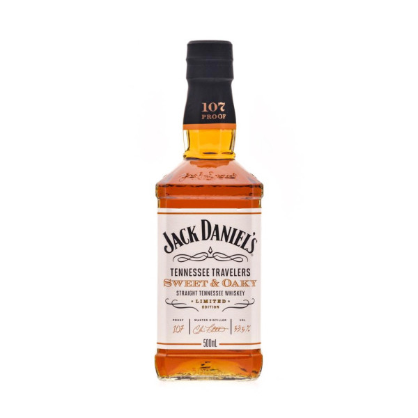 Jack Daniel's - Sweet & Oaky