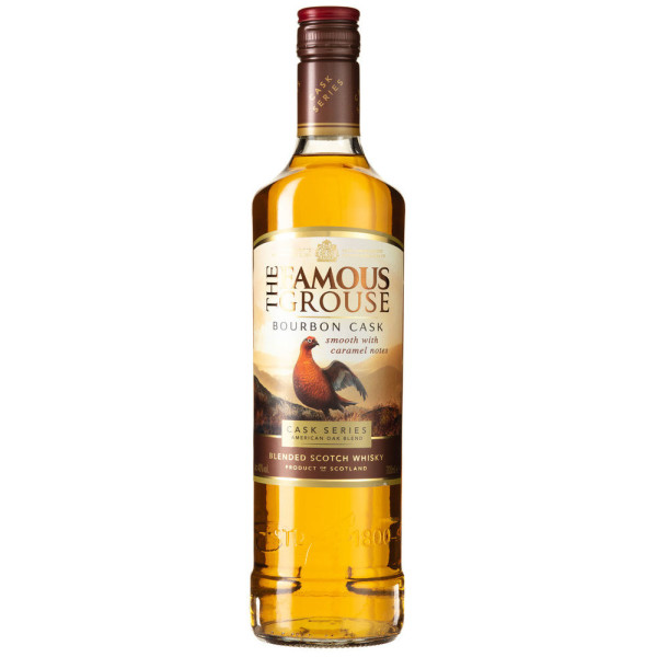 Famous Grouse - Bourbon Cask