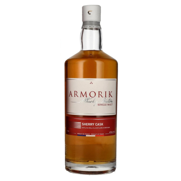 Armorik - Sherry Cask