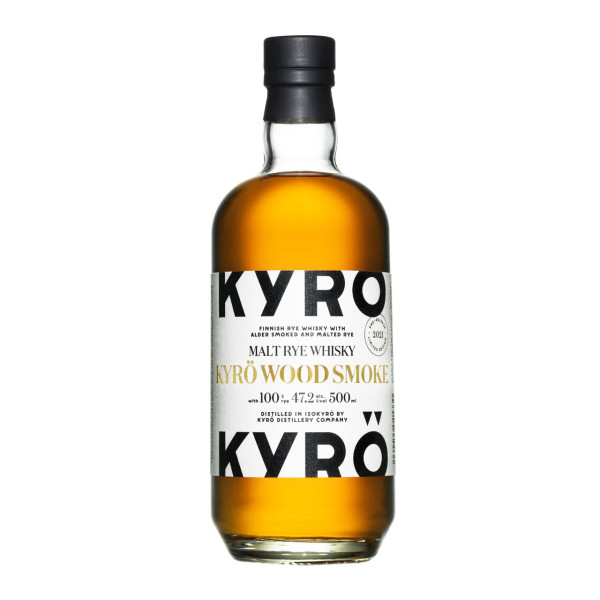Kyrö - Wood Smoke