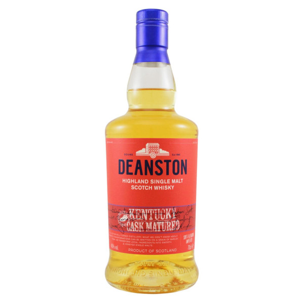 Deanston - Kentucky Cask Matured