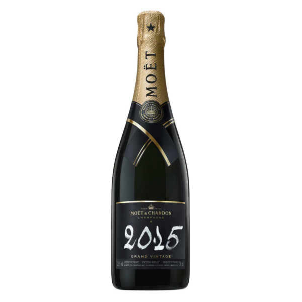 Moët & chandon - Grand Vintage 2015