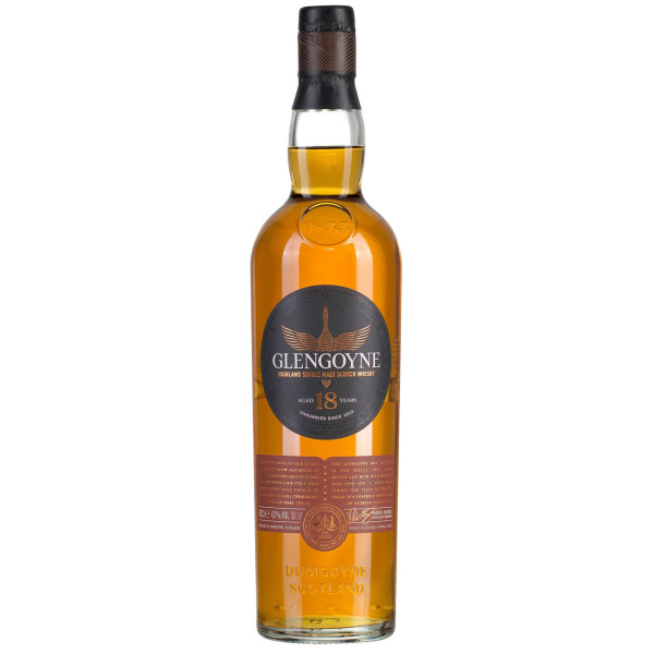 Glengoyne, 18 Y