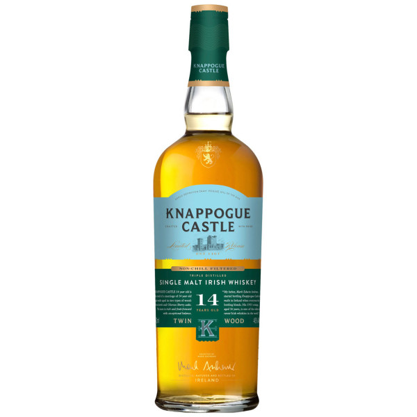 Knappogue Castle, 14 Y