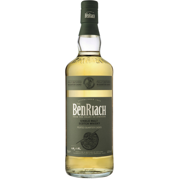 BenRiach - Peated Quarter Casks