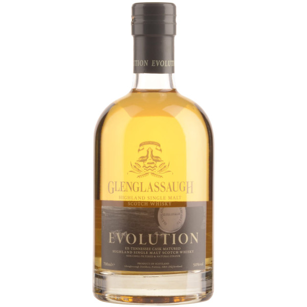 Glenglassaugh - Evolution