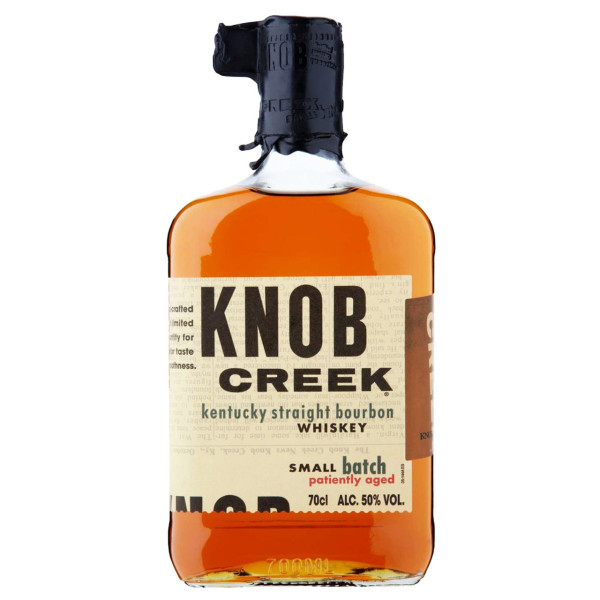Knob Creek - Patiently Aged