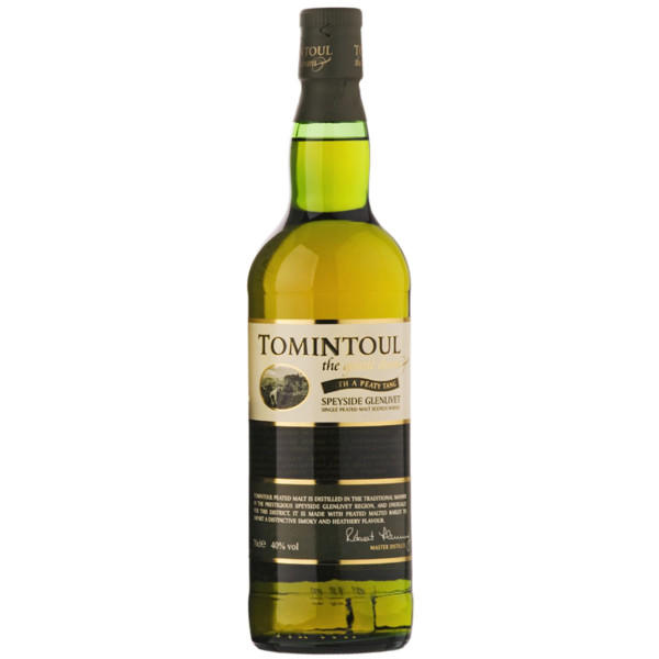 Tomintoul - Peaty Tang