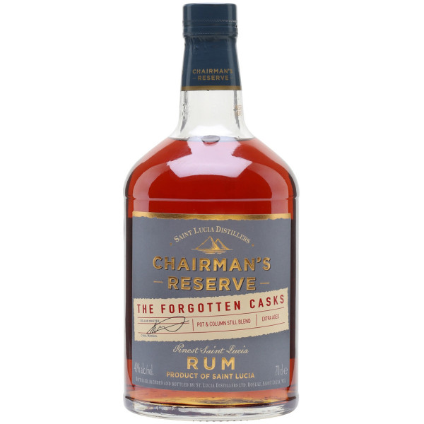 Chairman's Reserve - The Forgotten Casks