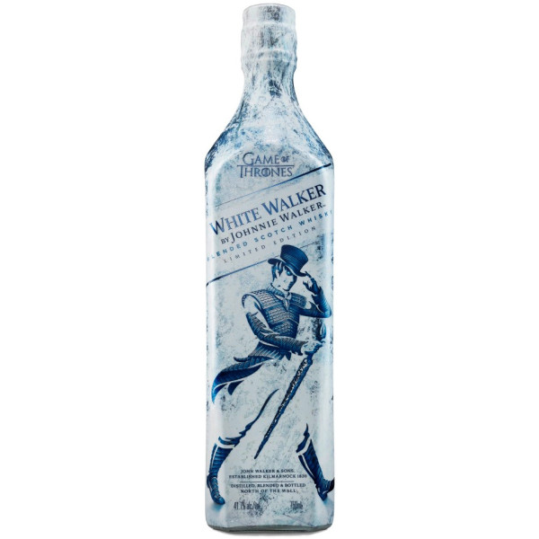 Johnnie Walker - White Walker