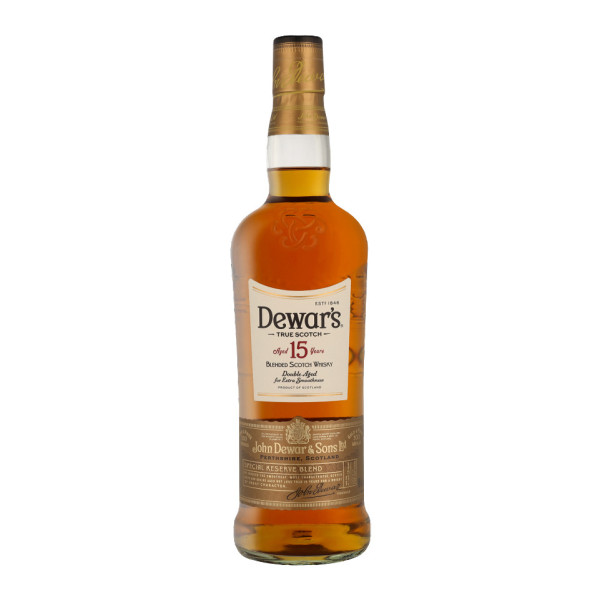 Dewar's, 15 Y