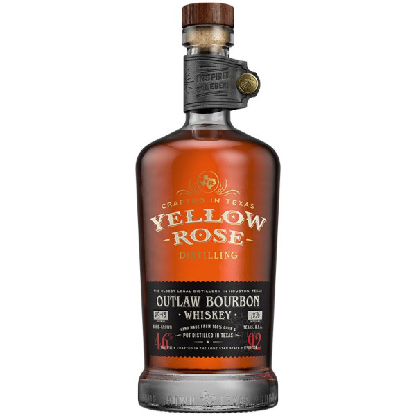 Yellow Rose - Outlaw Bourbon