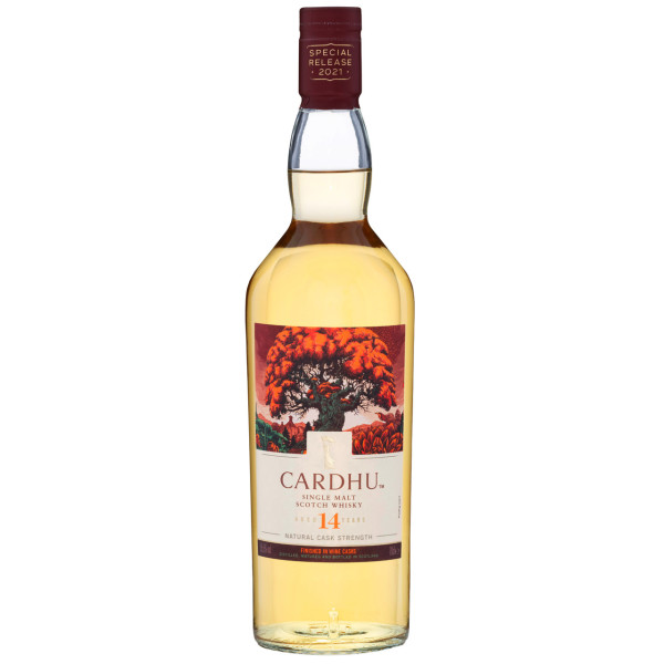 Cardhu, 14 Y - Special Release 2021