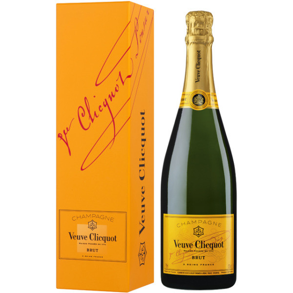 Veuve Clicquot - Brut Design Giftbox