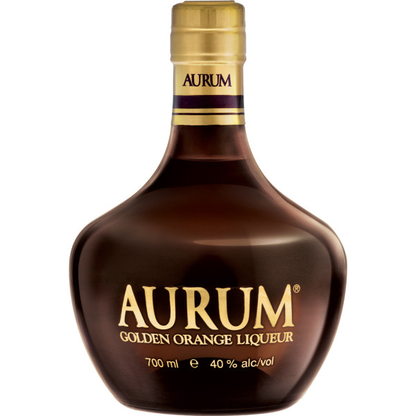 Aurum - Golden Orange