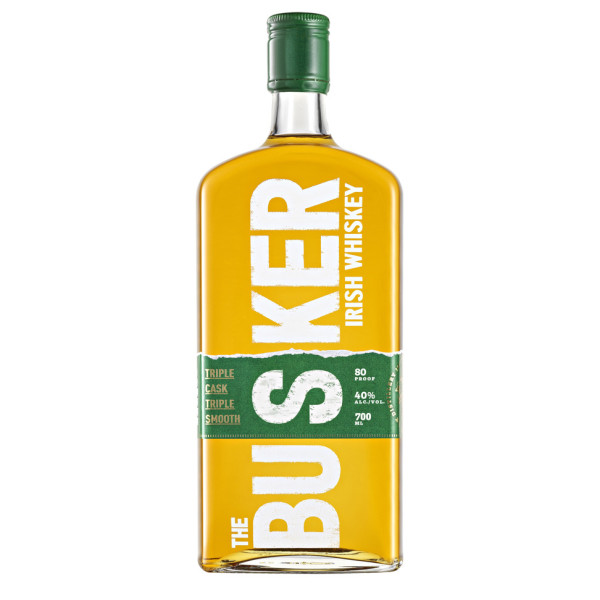 Busker - Triple Cask