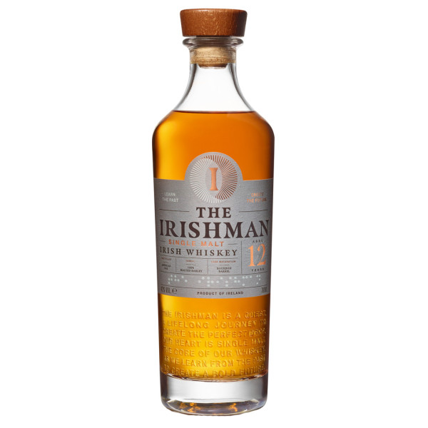 Irishman, 12 Y - Single Malt