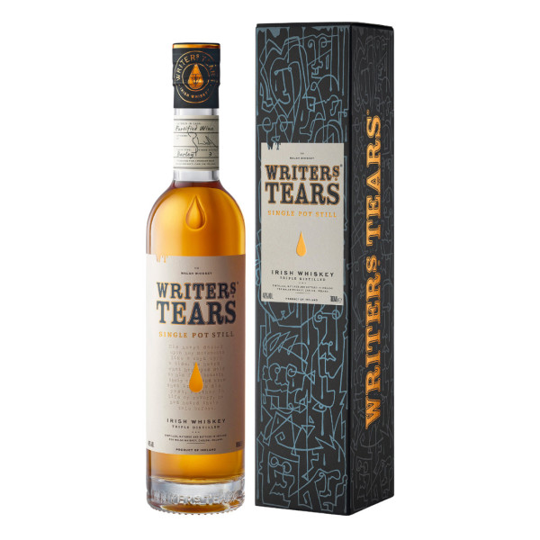 Writer's Tears - Single Pot Still