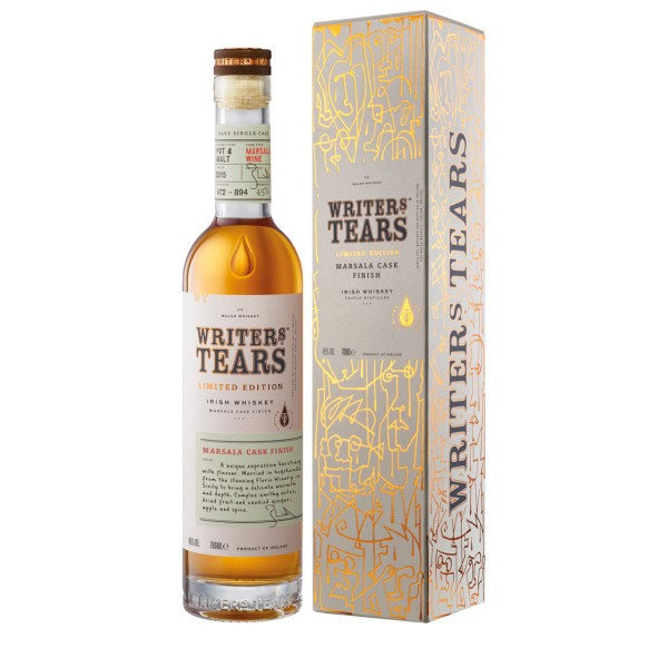 Writer's Tears - Marsala Cask Finish