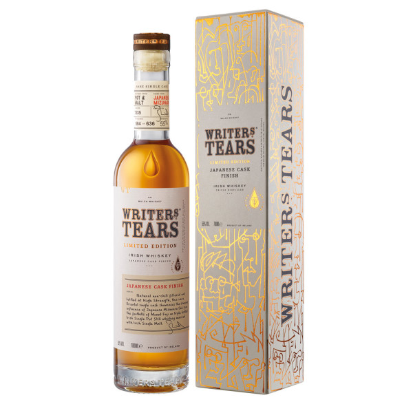 Writer's Tears - Japanese Cask Finish