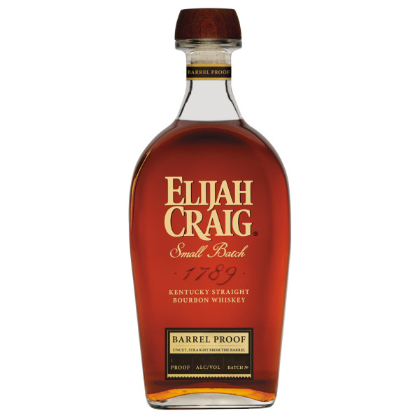 Elijah Craig - Barrel Proof 61.1%