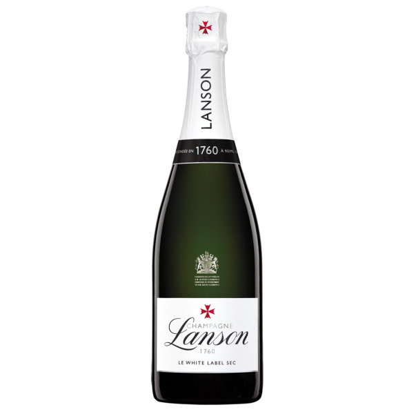 Lanson - Le White Label Sec