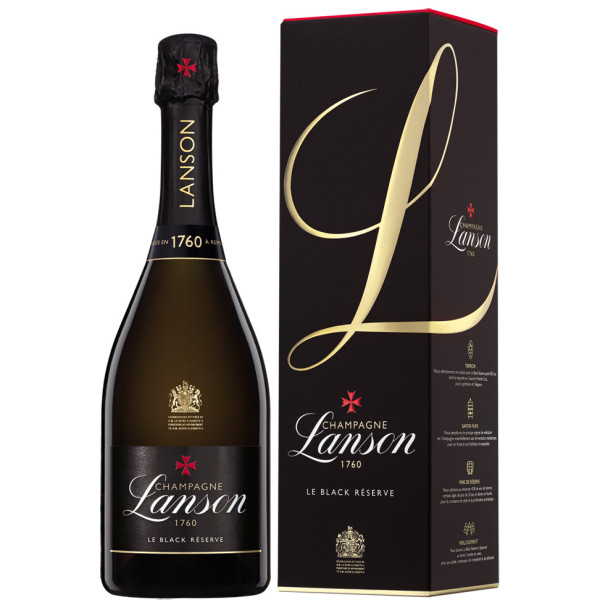 Lanson - Le black Label Réserve