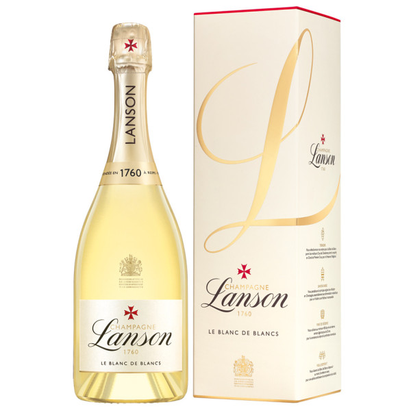 Lanson - Le Blanc de Blancs