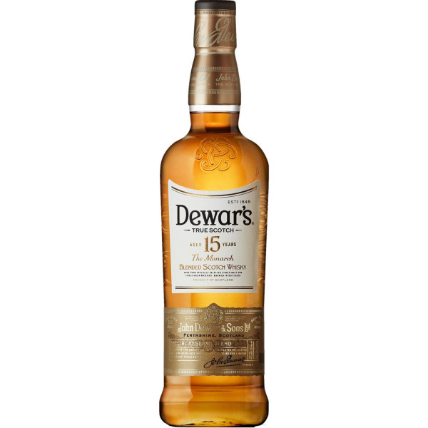 Dewar's, 15 Y - The Monarch