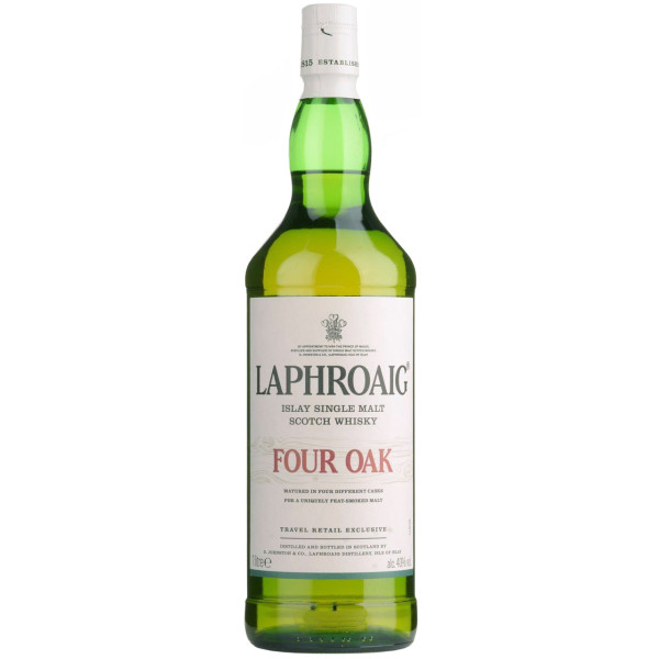 Laphroaig - Four Oak
