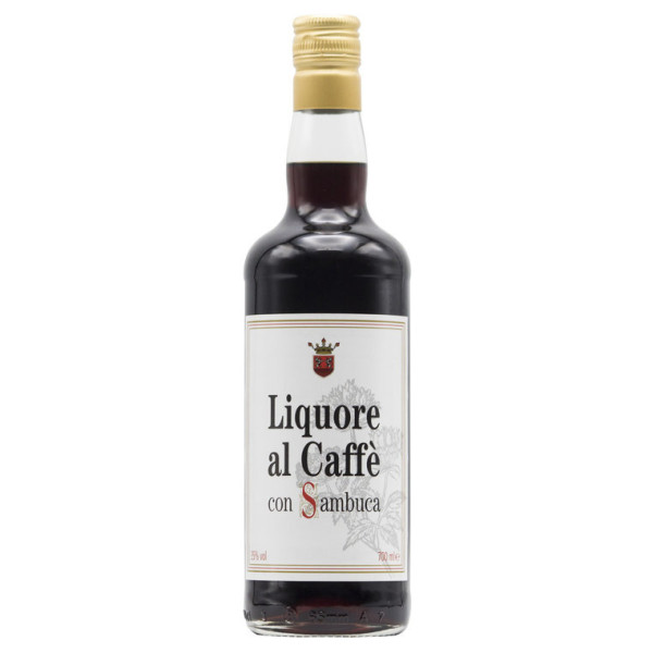 Sambuca - Cafe