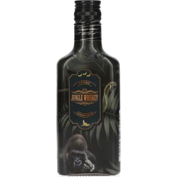 5 O'Clock Jungle Whiskey