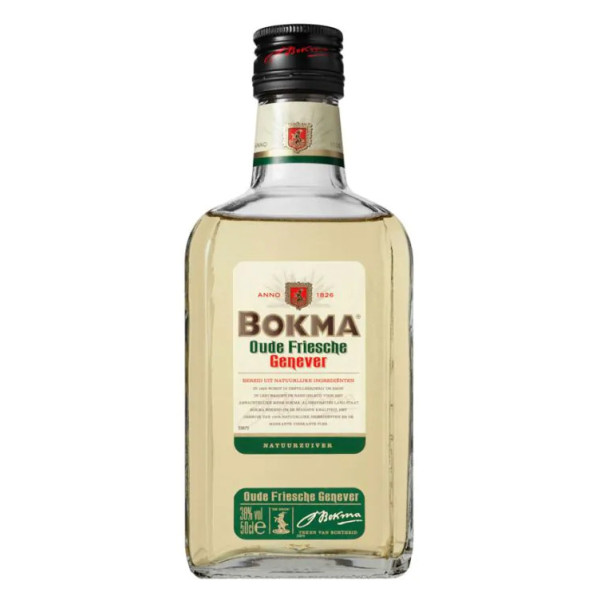 Bokma Oude Jenever - Vierkant