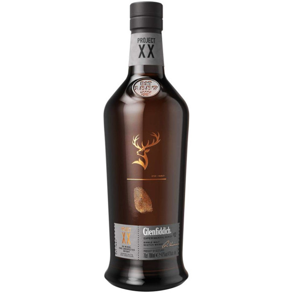 Glenfiddich - Experimental Series #02 Project XX