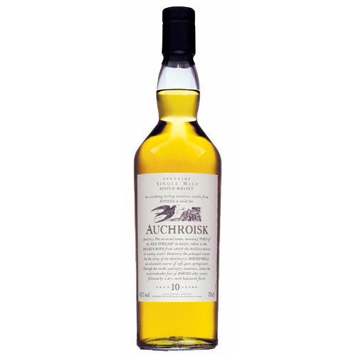 Auchroisk, 10 Y - Flora & Fauna
