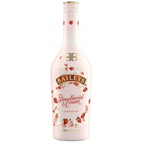 Baileys - Strawberries & Cream