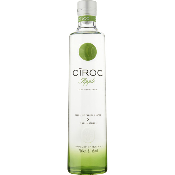 Cîroc - Apple