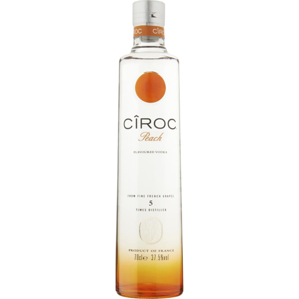 Cîroc - Peach