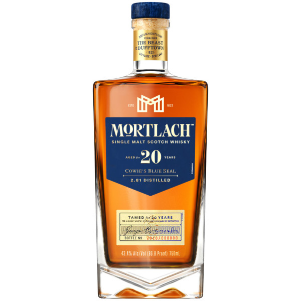 Mortlach, 20 Y