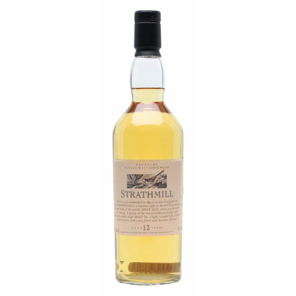 Strathmill, 12 Y - Flora & Fauna
