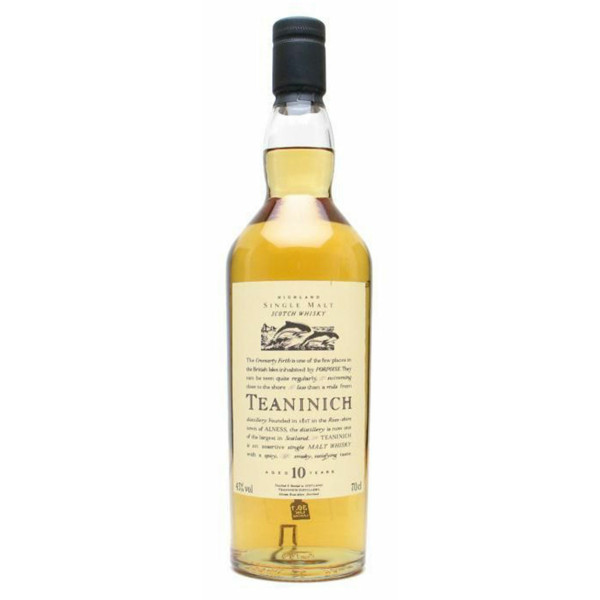 Teaninich, 10 Y - Flora & Fauna